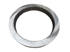 Engranaje de anillo de engranaje helicoidal de accionamiento planetario de dientes rectos de caja de cambios personalizada - Product Image 3
