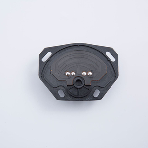 Capteur de position du papillon des gaz 0437022511 3437022 pour Volkswagen Golf III Cabriolet Fiat Tipo Lancia Delta III Renault - Product Image 3