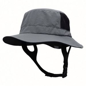 Foldable <b>Sunscreen</b> Adjustable Beach Sunshade Waterproof Fisherman Hat Anti-Drop Sunblock Surf Bucket Hats - Product Image 1