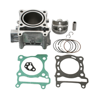 PCX 160 62mm 63mm 65mm PCX160 Vario160 Kit de bloc-cylindres à grand alésage pour WW150AM PCX150 SH150 ABS K1Z