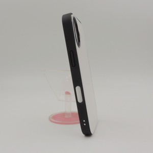 New Arrive Blank 2D Sublimation Soft Rubber <strong>Cell</strong> <strong>Phone</strong> <strong>case</strong> for IPhone17/17 PRO/17 PRO MAX/17 AIR with Tempered Glass - Product Image 4