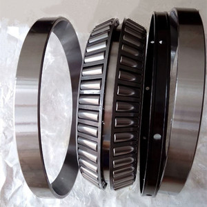 Rodamiento de rodillos cónicos de gran tamaño 3510/710 3510/710X2 de doble hilera 971/710 977/710 para equipo pesado - Product Image 2