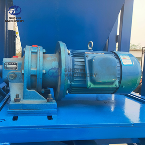 Machines <span class=keywords><strong>à</strong></span> briquettes vintage de grande capacité <span class=keywords><strong>Presse</strong></span> <span class=keywords><strong>à</strong></span> briquettes Machine de fabrication de briquettes <span class=keywords><strong>Presse</strong></span> <span class=keywords><strong>hydraulique</strong></span> de production - Product Image 4