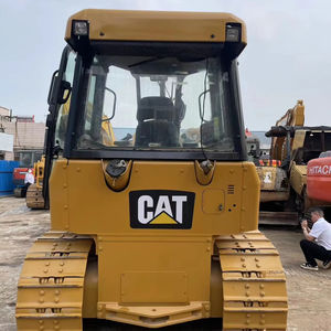 Bulldozer usado CAT D5K Precio barato excelente rendimiento Bulldozer usado CAT para la venta - Product Image 1
