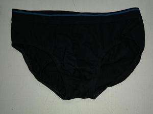 Calzoncillos bóxer XL con logotipo impreso personalizado al por mayor del fabricante, ropa interior de punto de algodón 100% Sostenible, calzoncillos de tiro alto para - Product Image 3