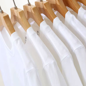 T-shirts Décontractés pour Homme, 100 % Coton 230g, Personnalisables avec Logo, <span class=keywords><strong>Prix</strong></span> Bas OEM Promotionnel - Product Image 1