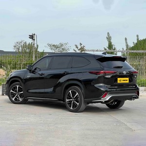 <span class=keywords><strong>Toyota</strong></span> <span class=keywords><strong>Crown</strong></span> Kluger <span class=keywords><strong>2023</strong></span> 2.5L 189ch L4 Voiture Hybride 7 Places SUV d'Occasion Véhicule Électrique à Quatre Roues Motrices Conduite à Gauche Voiture d'Occasion - Product Image 3