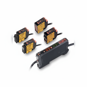 สำหรับ Omron E3C-LD21 2เมตรชนิดเลเซอร์ชนิดเซ็นเซอร์แสงที่แยกเครื่องขยายเสียงดิจิตอลผลิตภัณฑ์ - Product Image 1