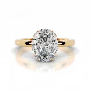 Anelli di Lusso Personalizzati MUSHAN in <span class=keywords><strong>Argento</strong></span> Sterling <span class=keywords><strong>925</strong></span> con Moissanite VVS Colore D da 3, 4, 5 carati, Fede Nuziale Brevettata MST - Product Image 3