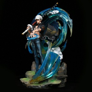 Figura <span class=keywords><strong>de</strong></span> Manga HESPER <span class=keywords><strong>de</strong></span> 41 cm, Figura Luminosa <span class=keywords><strong>de</strong></span> Law <span class=keywords><strong>de</strong></span> ONE PIECE, Modelo <span class=keywords><strong>de</strong></span> Dibujos Animados <span class=keywords><strong>de</strong></span> PVC, Figura <span class=keywords><strong>de</strong></span> Anime, Juguetes <span class=keywords><strong>de</strong></span> Regalo - Product Image 5