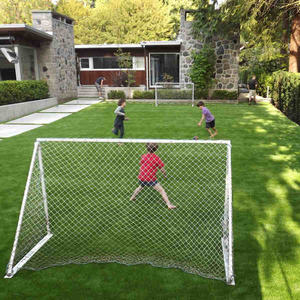 Meisen Giá Thấp Cỏ Nhân Tạo 30Mm 50Mm 60Mm Cho Ngoài Trời Bóng Đá Sân Chơi Bóng Đá Màu Xanh Lá Cây Đầy Màu Sắc Quần Vợt Thể Thao Thảm Thảm - Product Image 5