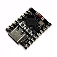 Carte de développement FYX Stock ESP32-C3 SuperMini, module WiFi BT, RISC-V 32 bits, Type C 16 broches, carte de développement IoT ESP32-C3