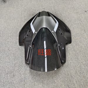 สำหรับ <span class=keywords><strong>CBR500R</strong></span> ปี 17-24 ถึง ปี 24  ฝาครอบหัวคาร์บอน RR_R Fire Blade - Product Image 3