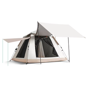 ZB-011 Tentes de camping d'extérieur en gros à prix promotionnel - Product Image 5