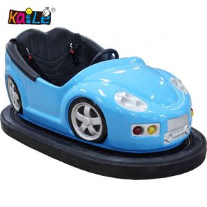 Voiture de collision électrique F1 de type Dodgem, conforme aux normes européennes, avec grille de connexion au réseau électrique, disponible en toutes couleurs - Product Image 5