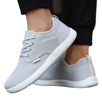 Chaussures minimalistes antidérapantes à bout large pour le sport, l'entraînement, le fitness, la marche sur sentier et la gym, à talon plat et zéro drop, pour la marche pieds nus