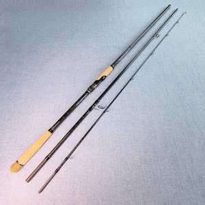 Caña de Pescar de Fibra de Carbono de 2.1m-3.6m para Agua Salada, para Lanzamiento de Señuelos de <span class=keywords><strong>8</strong></span>-65g, para Pesca Costera y de Larga Distancia - Product Image 5