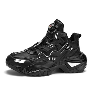 New Trendy Men's Thick-soled Shock-absorbing Fitness Multi-purpose Popular Boys' Fashion Style - Product Image 4