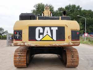 Excavadora usada CAT330DL Excavadora Horas DE TRABAJO bajas Maquinaria de construcción Precio barato Excavadora usada CAT 330DL - Product Image 4