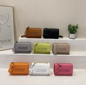 Bolsos de Diseñador de Moda 2025, Nuevas Marcas Famosas, Bolsos de PU para Mujer, Bolsos de Mano y Bolsos de Lujo, Bolso de Hombro para Mujer - Product Image 2