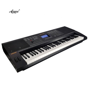 Piano électronique Aiersi, instrument de musique, clavier, sortie MIDI, double timbre, vente chaude, nouveau, professionnel, <span class=keywords><strong>orgue</strong></span> électronique portable - Product Image 1