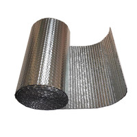 Matériau d'isolation à bulles en feuille d'aluminium sous le plancher/tapis de sous-couche anti-humidité