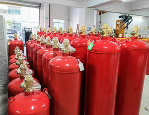 Cilindro de <span class=keywords><strong>Gas</strong></span> Vacío <span class=keywords><strong>Novec</strong></span> <span class=keywords><strong>1230</strong></span> para Extintor Automático en Guangzhou - Product Image 6