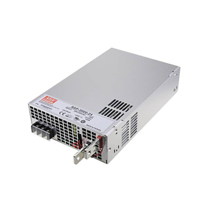 Fuente de Alimentación Mean Well RSP-3000-24 24VDC 125A W de Salida Única Encapsulada para Pago en Línea - Product Image 5