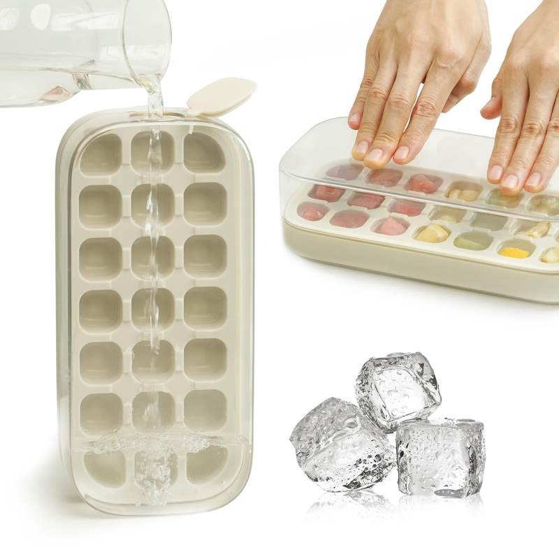 Wholesale Large Rectangle Freezing Kitchen Tools