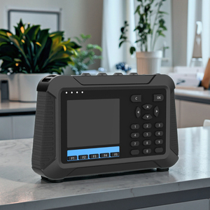 Máy phân tích rung động KMbalancer II, thiết bị cân bằng động cầm tay, thiết bị thử nghiệm, phân tích rung động và cân bằng động tại chỗ - Product Image 3