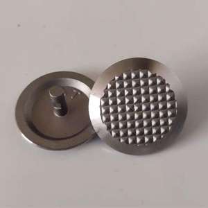 आसान स्थापित स्टेनलेस स्टील स्पर्श चेतावनी रोड स्टड स्पर्श सूचक और स्ट्रिप्स - Product Image 2