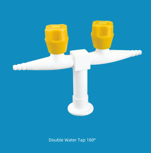 Robinet à gaz bidirectionnel en laiton de haute qualité résistant aux basses pressions, à commande facile à 180 degrés, pour usage scolaire et naval - Product Image 1