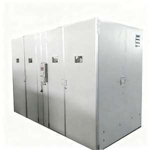 Venda Direta de Fábrica Incubadora de Ovos para 5000 Ovos e Incubadora Solar para Ovos com Alta Capacidade para Operações em Grande Escala - Product Image 4
