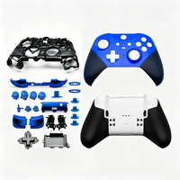 Accessoires de jeu de haute qualité, coque de manette sans fil, ensemble complet pour Xbox One Elite 2, ensemble de coque de manette de remplacement