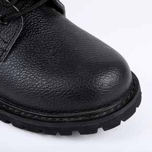 Bottes de randonnée de combat en cuir suédé léger pour hommes <span class=keywords><strong>bottines</strong></span> imperméables nouvelle tactique conçue pour les activités de plein air - Product Image 6