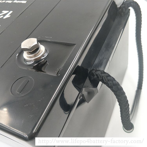 CYCLENPO-LiFepo4 24V 200AH 深循环锂离子电池组，具有<span class=keywords><strong>3</strong></span>年保修和3000+次循环，适用于太阳能存储 - Product Image 3