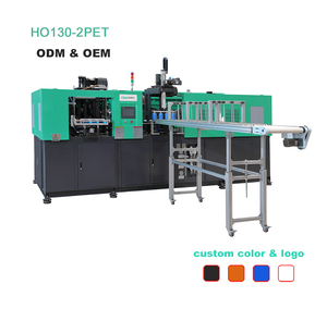PLC Control 2-Cavity 1800BPH Fully Automatic Blow Molding <strong>Machine</strong> with Auto Preform Feeding System for Jar Bottles - Product Image 2