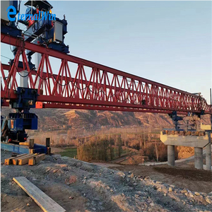 آلة إنشاء الجسر المزدوج العارضة ، إطلاق رافعة جسرية - Product Image 6