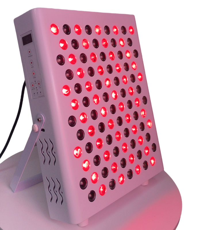 Near Infrared LED Light Therapy Brain
