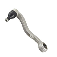 Paires de bras de suspension inférieurs avant pour BMW 6 E63 E64 7 E65 E66, systèmes de suspension automobile, pièces détachées OE 31126755835 31126755836