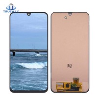 Pantalla OLED LCD de Repuesto para Teléfono Móvil Samsung A17