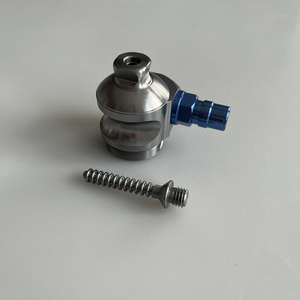 Aanpasbare kinderprothese knie met kort, verstelbaar ontwerp, 2 jaar garantie - Product Image 3