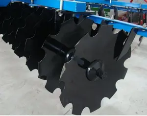 Farm Used Disc Plough Parts 65Mn 460*3 Harrow Disc Blade For Tractor