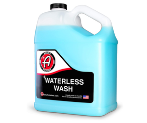 Adam Ultra Slick, Lavado sin Agua para Autos, Barcos, Motocicletas y Autocaravanas - Fórmula Lubricante Segura, Producto para el Cuidado del Automóvil - Product Image 1