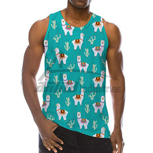 Chaleco de Fitness para hombre, personalizado, de Color, para gimnasio - Product Image 1