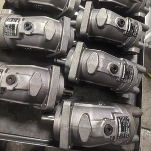 Motor Hidráulico de Pistones Axiales Fijos A2FO16/61R-PBB06 A2FO20063R-VAB0 A2FO200/63R-VAB05 Bomba Hidráulica A2FO125/61R-VBB05 - Product Image 1