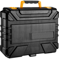 Juego de Herramientas Manuales de 126 Piezas con Estuche de Moldeo por Soplado, Llave de Trinquete CR-V, Destornillador, Alicates, Kit de Reparación para el Hogar, OEM Personalizado