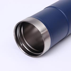 Wholesale 510Ml 500Ml 304 Stainless Steel Vacuum Business Office Straight Body <b>Tea</b> <b>Small</b> Mouth Switch Tumbler Mug <b>Cup</b> Flask - Product Image 6