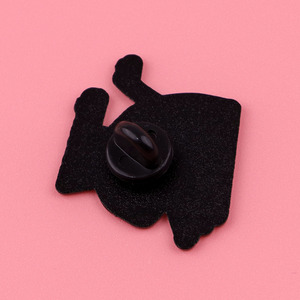 Broches de esmalte con citas en español, broches de dibujos animados <span class=keywords><strong>para</strong></span> <span class=keywords><strong>mujer</strong></span>, pines de solapa <span class=keywords><strong>para</strong></span> hombre, insignias <span class=keywords><strong>para</strong></span> mochila, accesorios de disfraz, joyería divertida, regalos - Product Image 2