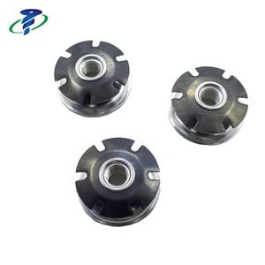 Tuerca Roscada para Conector de Muebles, M8x37x15H - Product Image 1